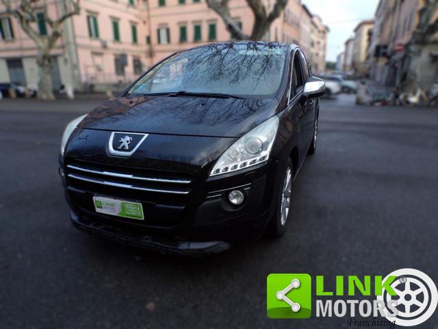 PEUGEOT 3008 HYbrid4 - TETTO PANORAMICO!