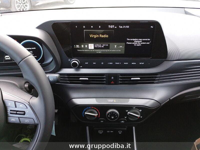 Hyundai i20 1.0 T-GDI T-GDI Petrol 6-speed M/T MY26 1.0 T-GDI CONNECTLINE