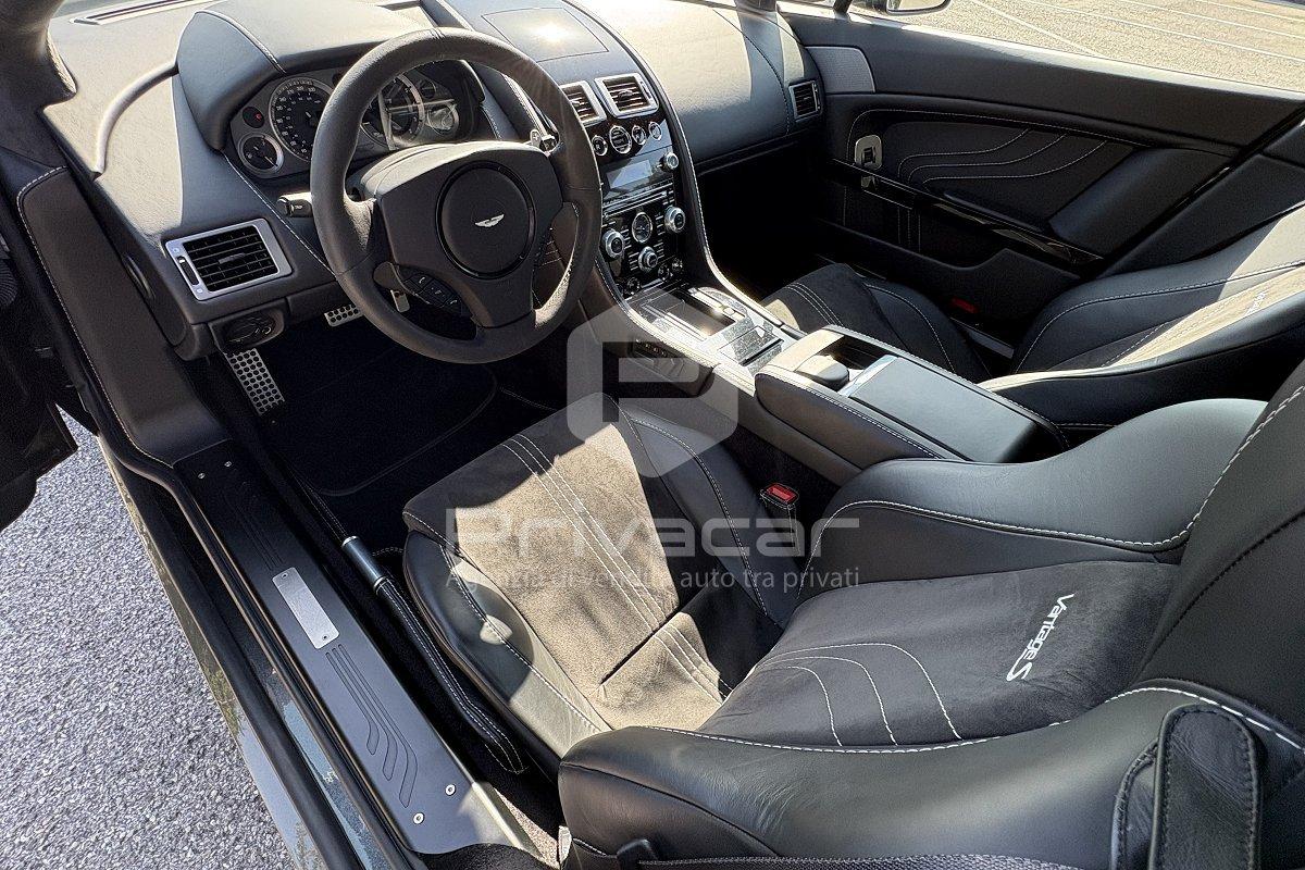 ASTON MARTIN V8 Vantage S Coupé Sportshift