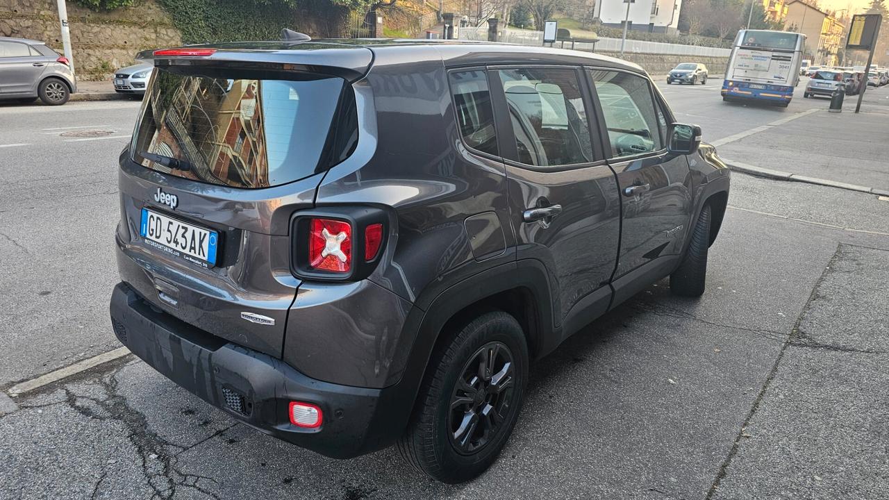 JEEP Renegade 1.6 Mjt 120 CV Longitude