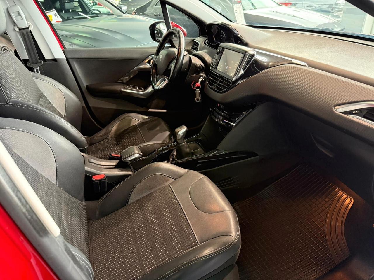 Peugeot 2008 BlueHDi 100 Allure