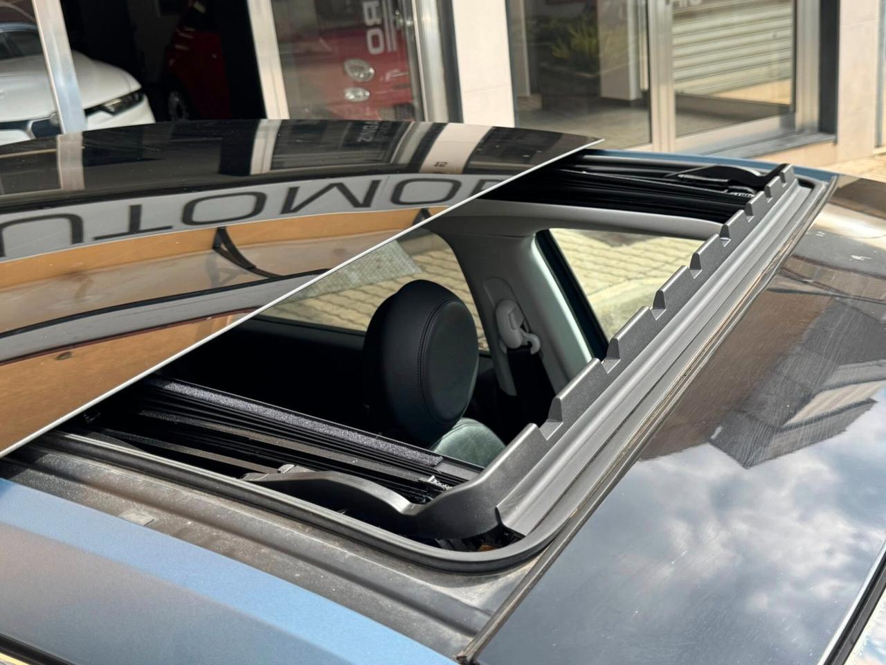 FIAT 500X CROSS 1.6 MJ 120 CV. TETTO+PELLE+NAVI