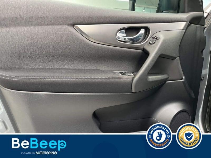 Nissan Qashqai 1.5 DCI N-CONNECTA 110CV