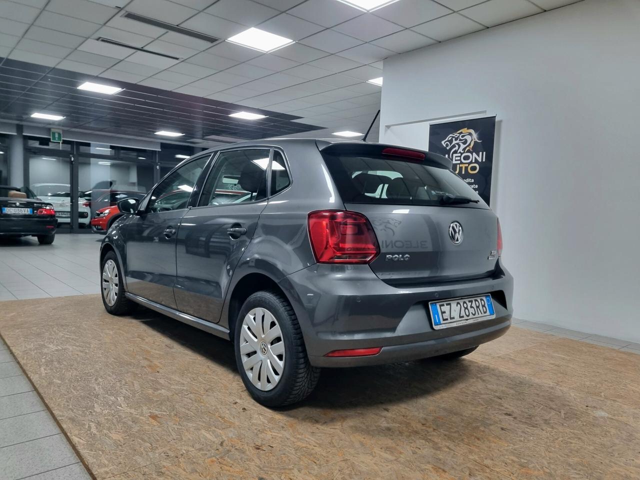 VOLKSWAGEN POLO 1.4 TDI 75CV 5p. COMFORTLINE