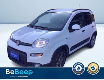 FIAT Panda 1.0 FIREFLY HYBRID CITY LIFE S&S 70CV 5P.TI