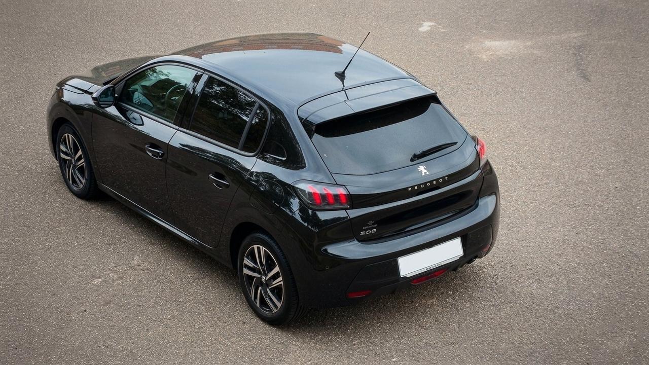 Peugeot 208 PureTech 100 Stop&Start 5 porte GT S