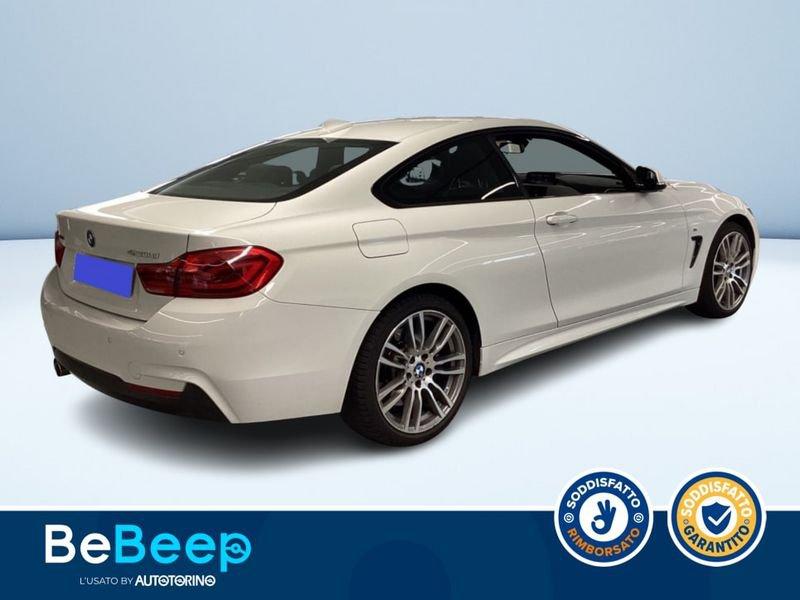 BMW Serie 4 Coupé 420D COUPE XDRIVE MSPORT AUTO