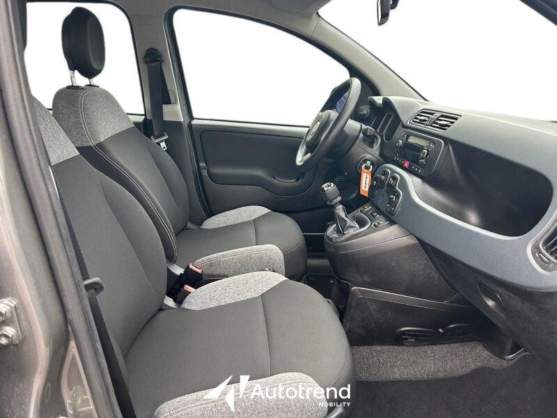 FIAT Panda 1.0 FireFly Hybrid 70 CV S&S