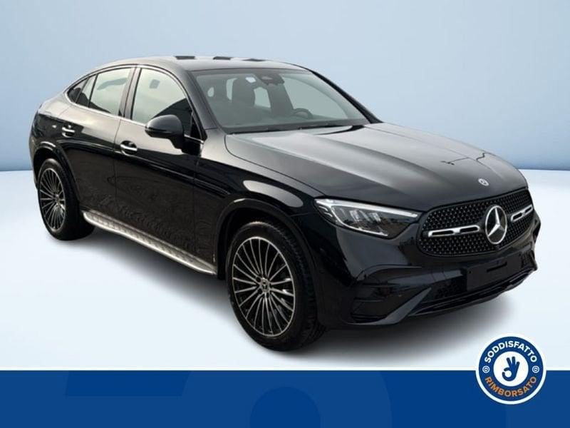 Mercedes-Benz GLC Coupé GLC 220d 4Matic Coupé AMG Line Advanced