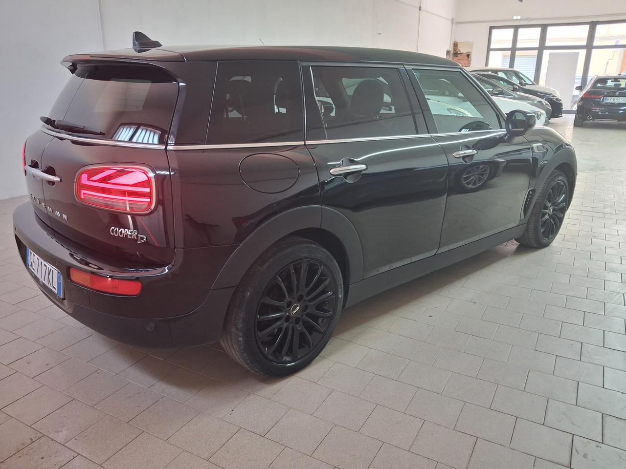 Mini Cooper D Clubman 2.0 Business