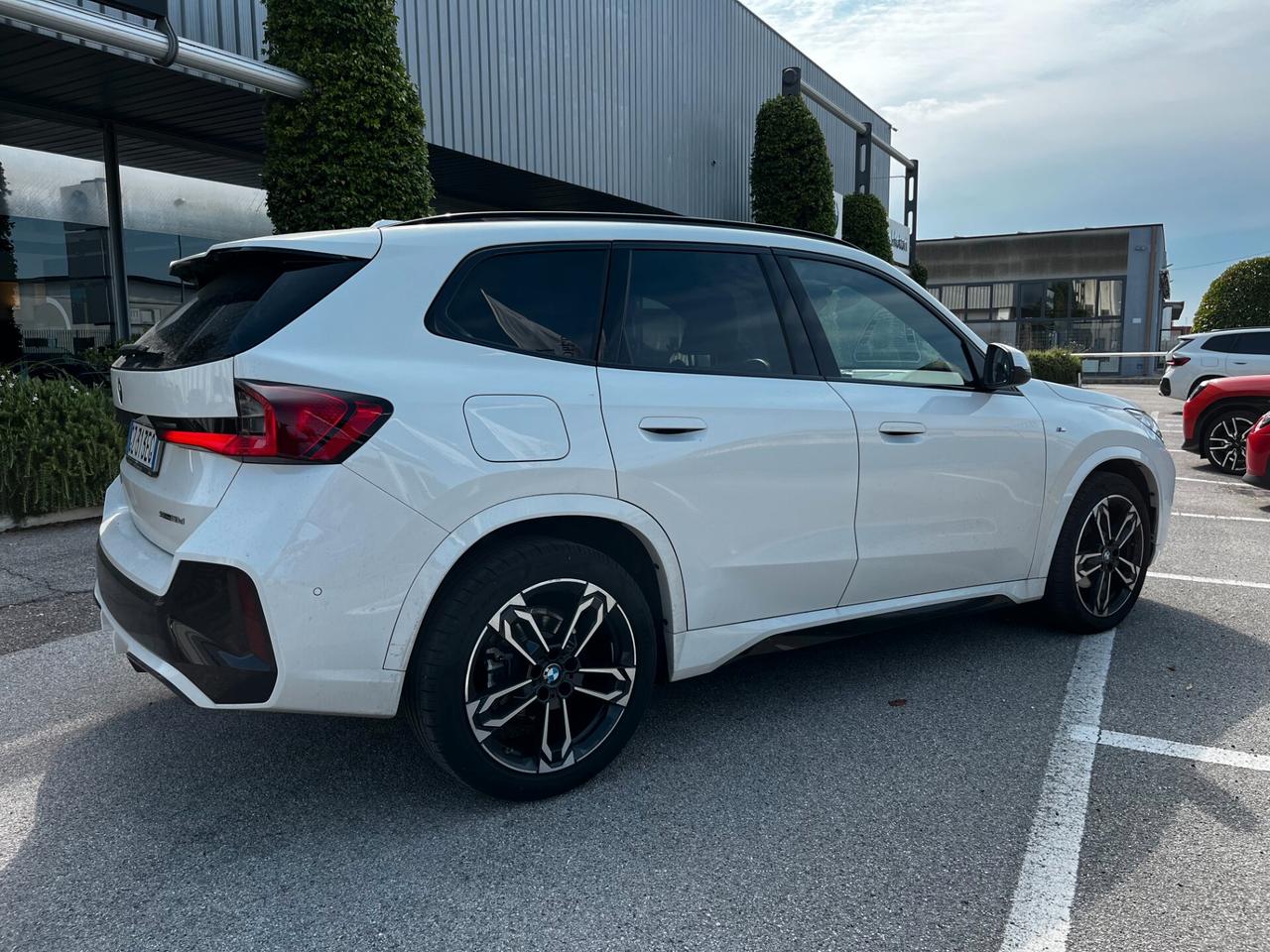 Bmw X1 sDrive 18d Msport