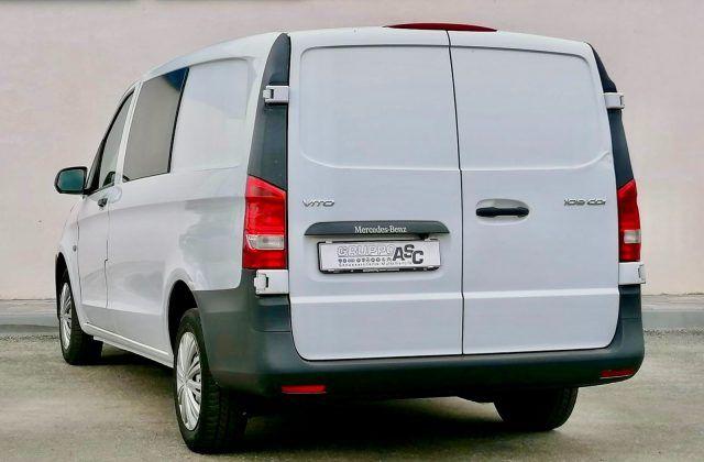 MERCEDES-BENZ Vito 1.6 CDI 88 CV PC Mixto Compact 5 POSTI