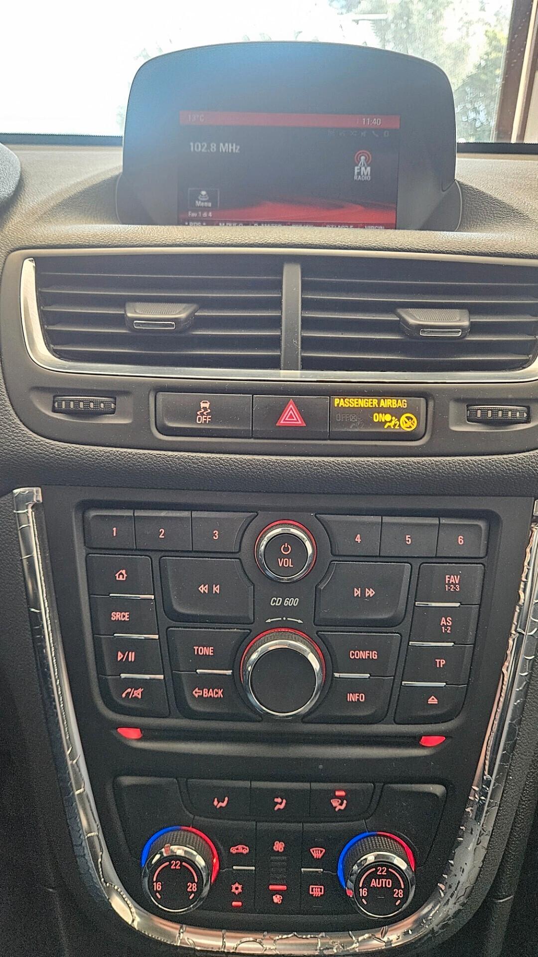 Opel Mokka 1.6 CDTI Ecotec 136CV 4x2 Start&Stop Cosmo