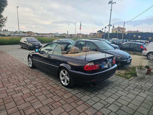 BMW 320 Ci (2.2) cat Cabrio