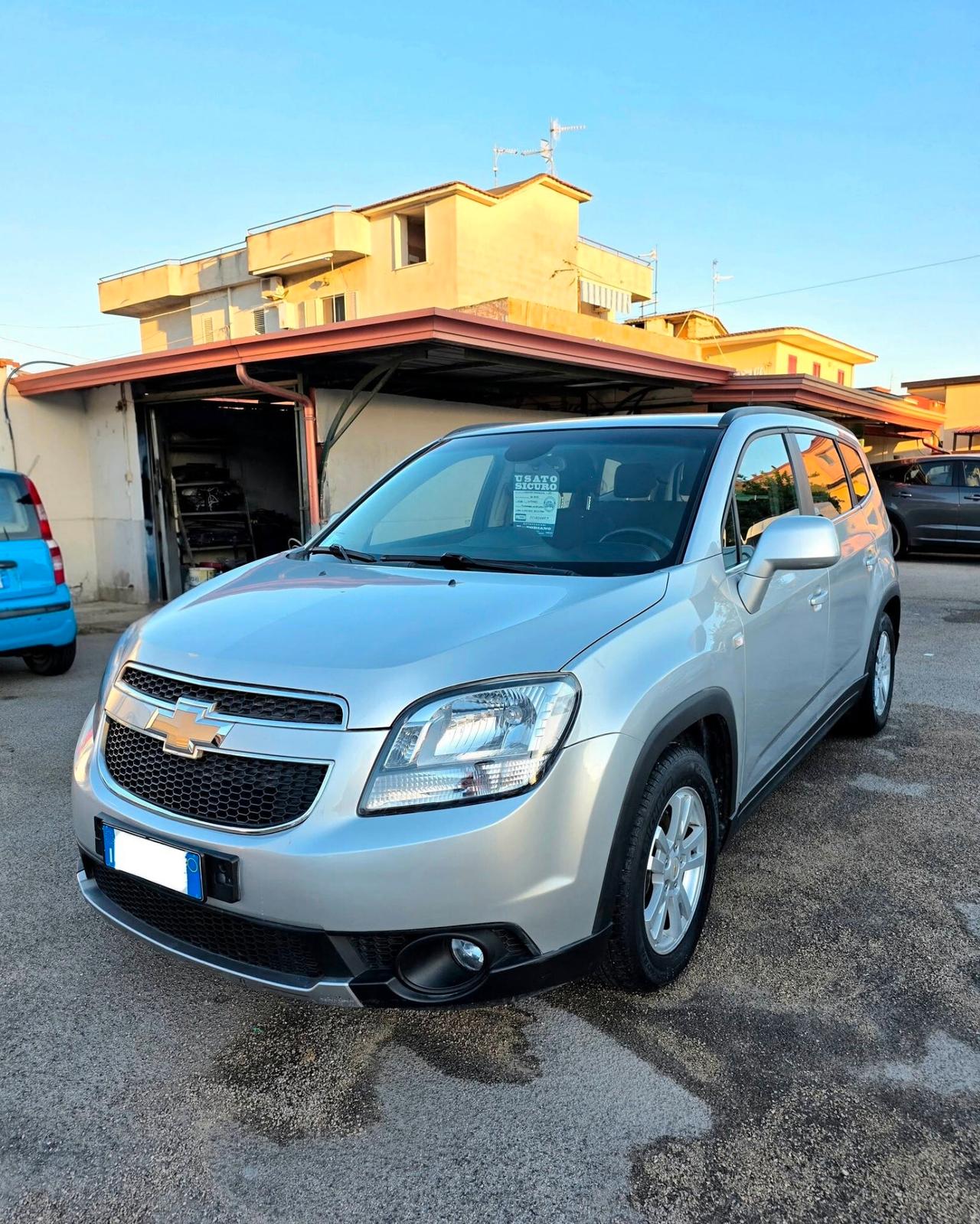 Chevrolet Orlando 2.0 Diesel 163CV LTZ