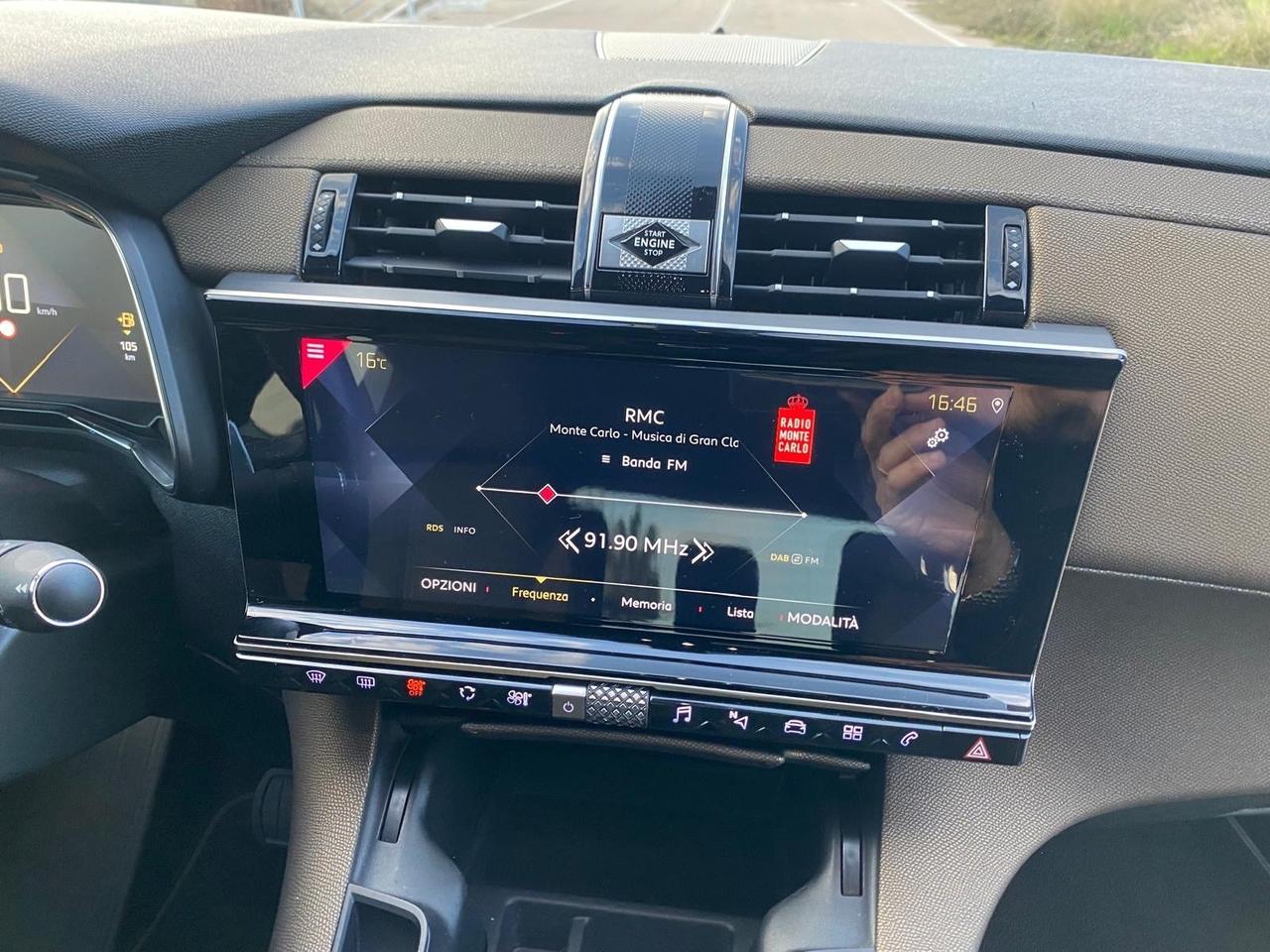 Ds 7 Crossback BlueHDi 130 aut. Grand Chic