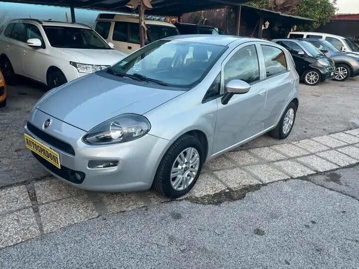 Fiat Punto 1.4 8V 5 porte Easypower Lounge