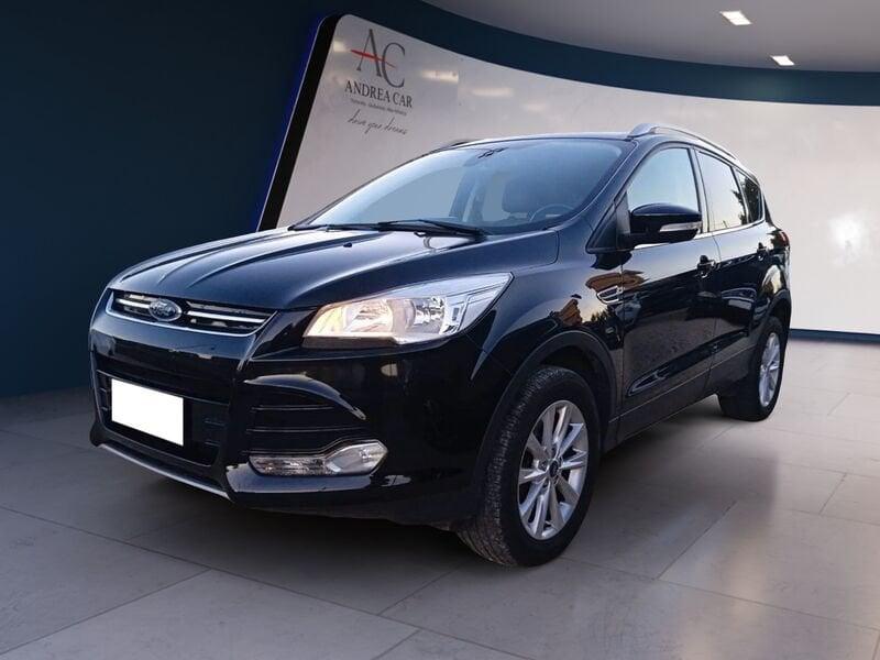 Ford Kuga Kuga 2.0 tdci Titanium 4wd s&s 150cv E6