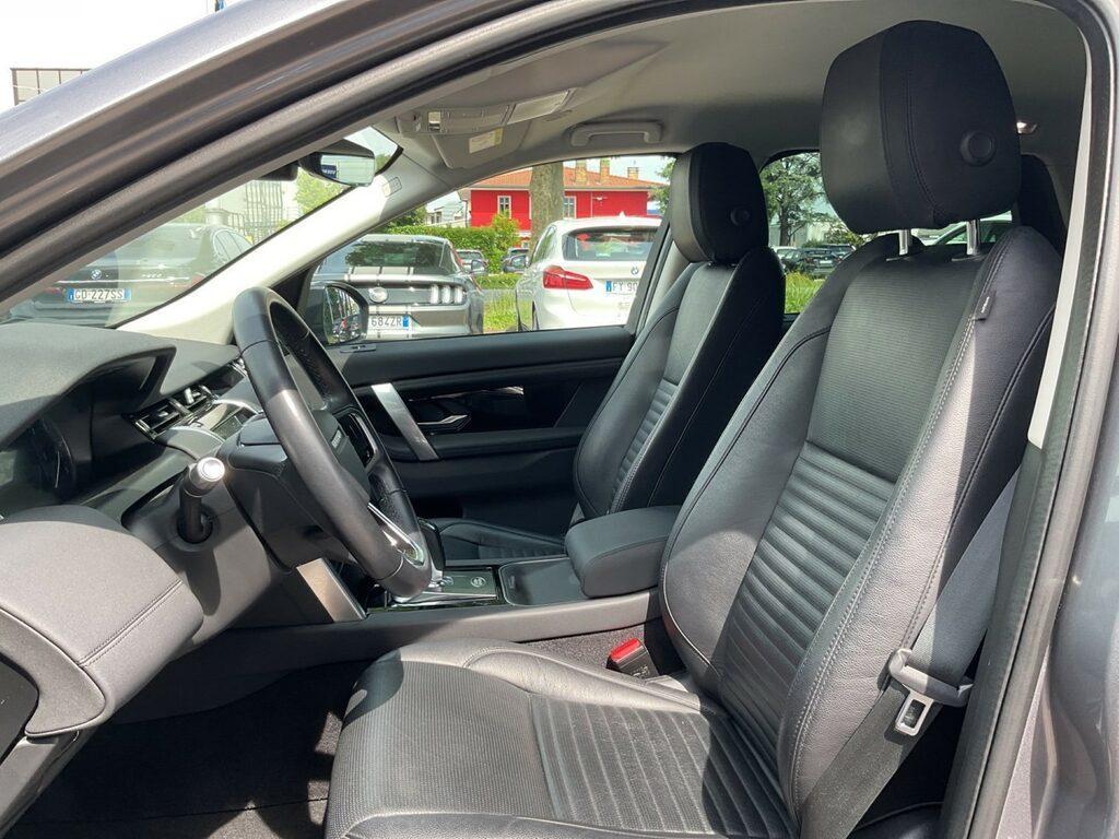 Land Rover Discovery Sport 2.0 D TD4 MHEV S AWD Auto