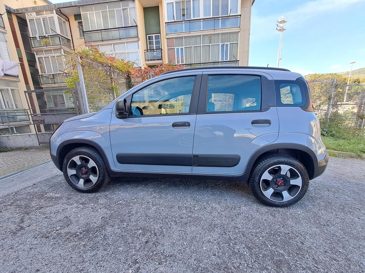 Fiat Panda 1.0 FireFly S&S Hybrid City Cross