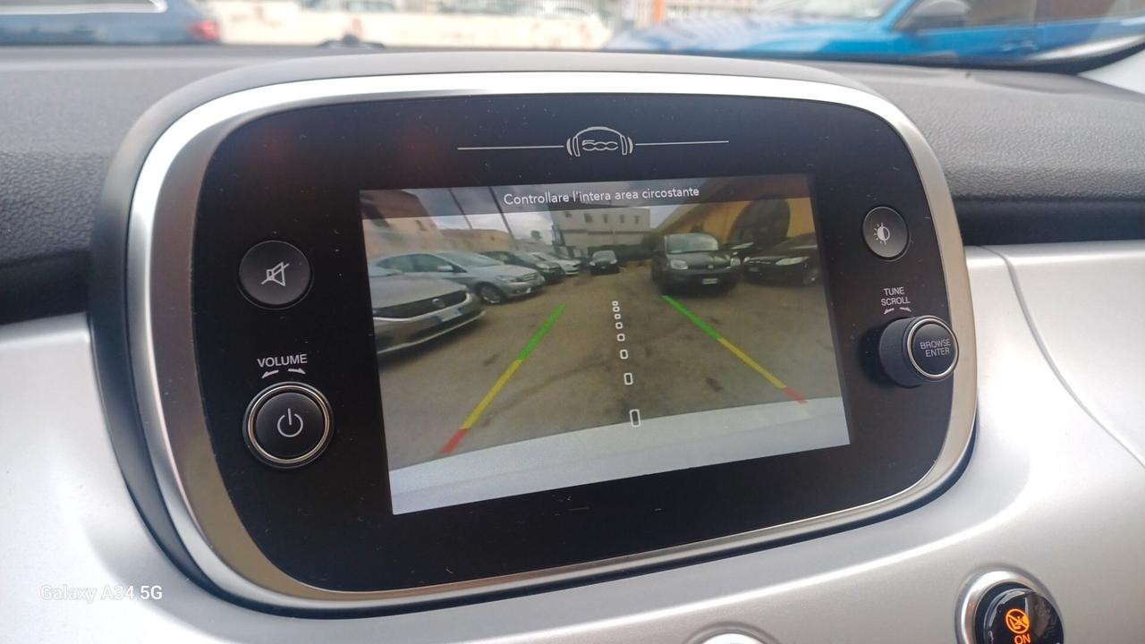 Fiat 500X 1.6 MultiJet 130 CV Connect 2022
