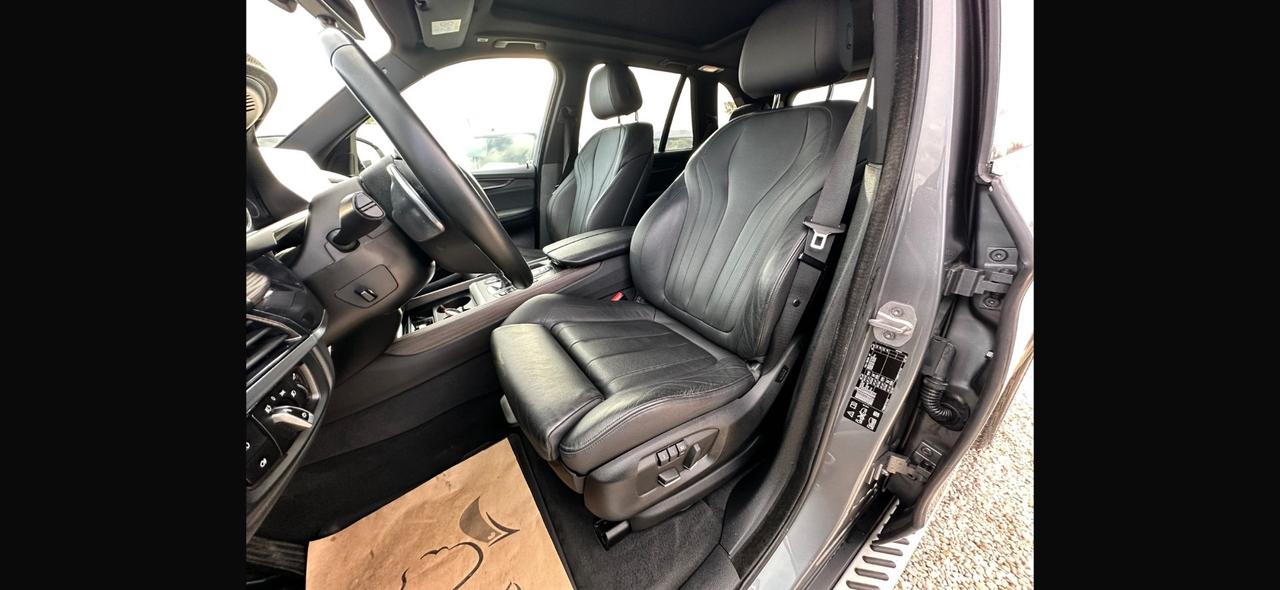 Bmw X5 sDrive25d Luxury