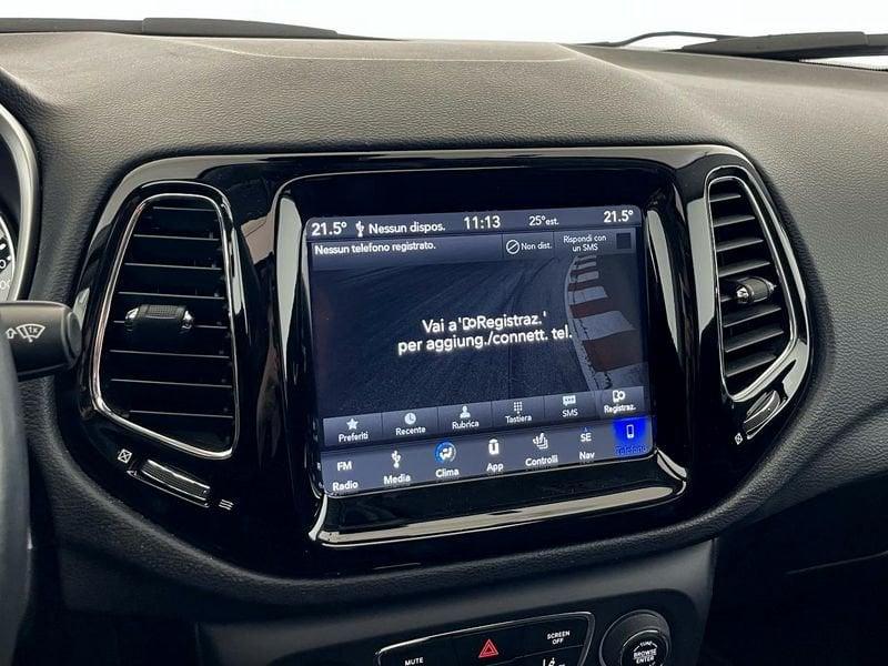 Jeep Compass Compass 2.0 Multijet II aut. 4WD Limited