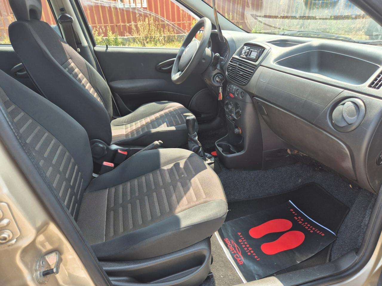 Fiat Punto Classic 1.3 MJT 5 porte Active
