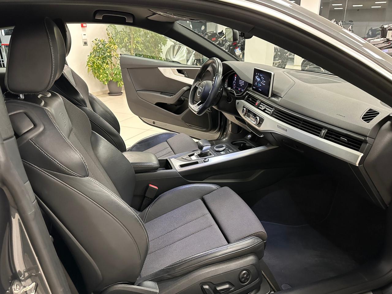 Audi A5 40 TDI quattro 190 CV S tronic S-line 2019