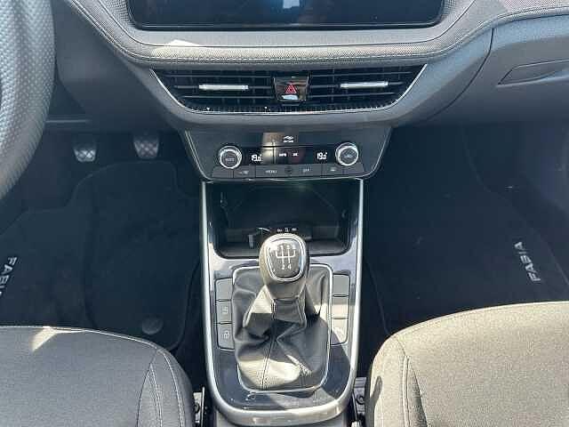 SKODA Fabia 1.0 MPI EVO 80 CV STYLE