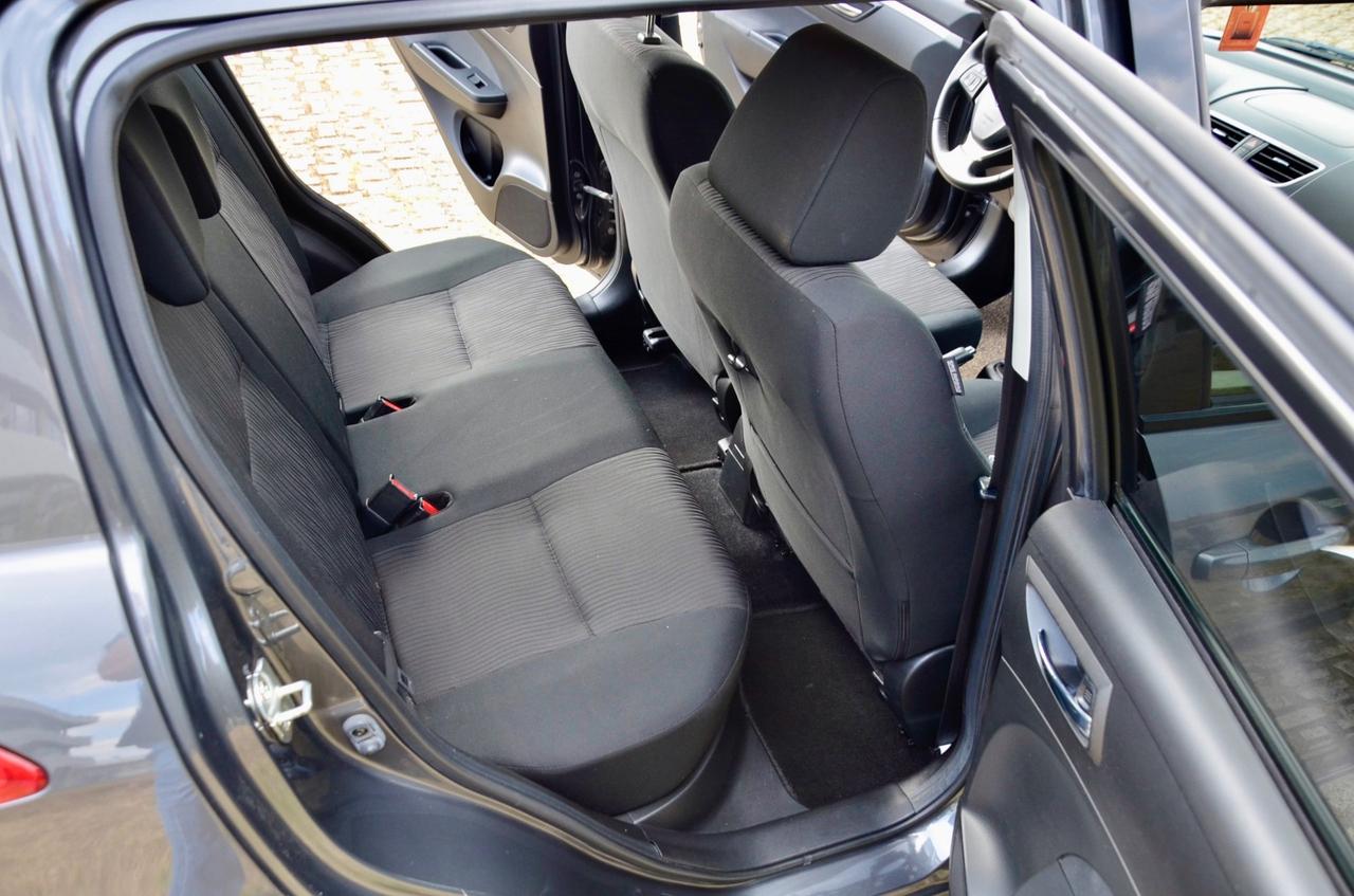 Suzuki Swift 1.2 VVT 4WD 5 porte , UNICOPROPRIETARIO
