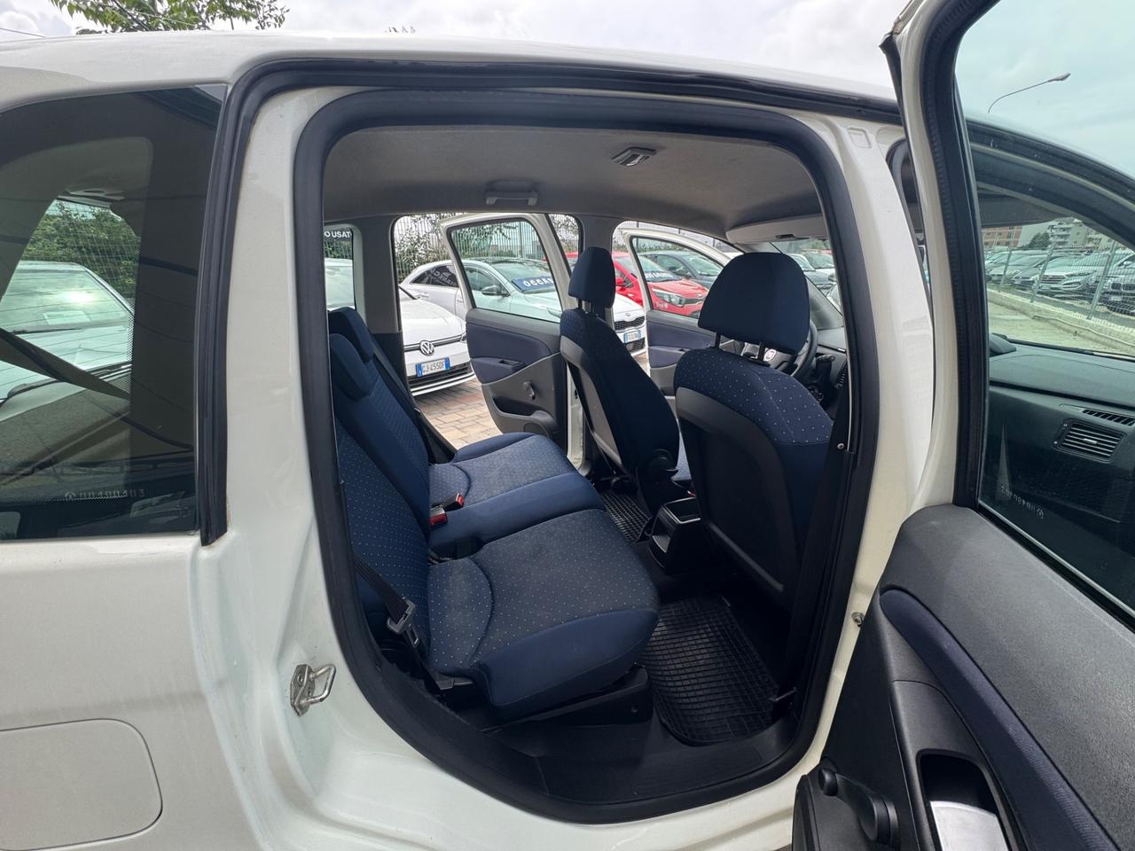 Fiat Idea 1.3 Multijet 16V 70 CV BlackEnergy Cambio Automatico