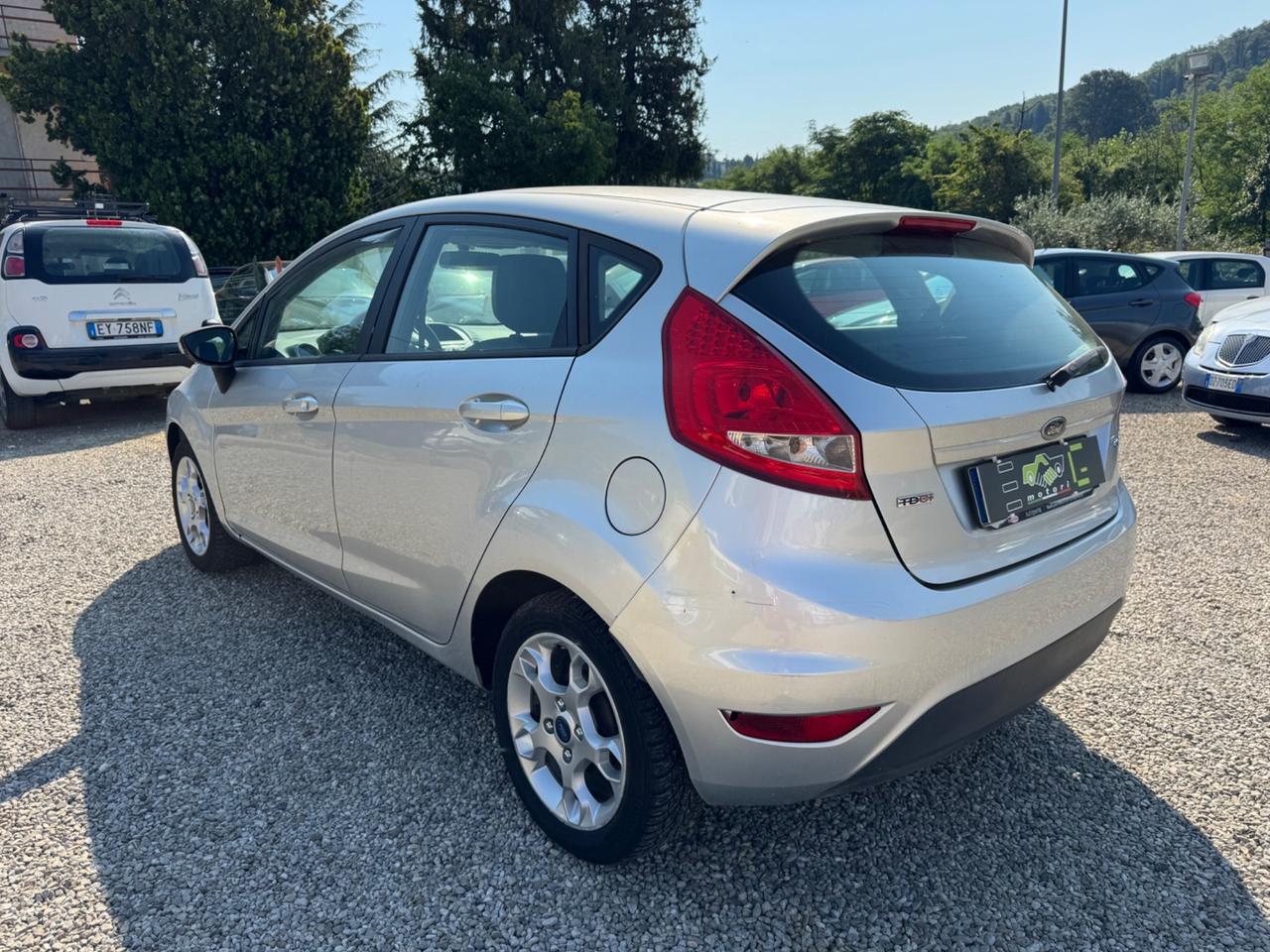 Ford Fiesta 1.4 TDCi 5p.