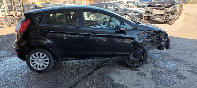 FORD Fiesta 1.2 5 porte INCIDENTATA