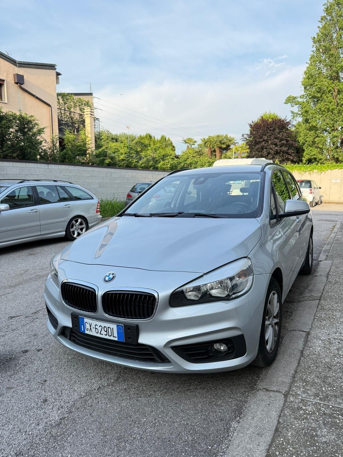 Bmw 216 216d Active Tourer Luxury