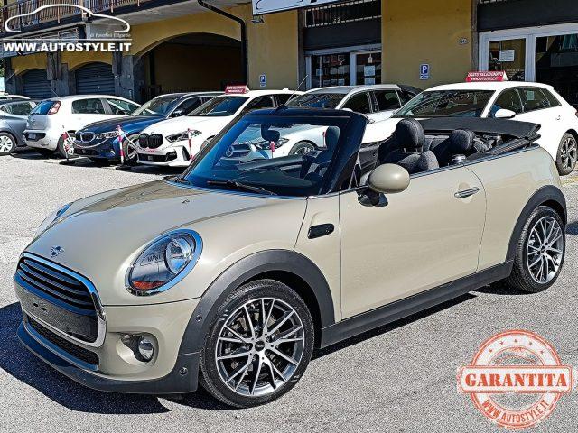 MINI Cabrio Cooper 1.5 136Cv F57