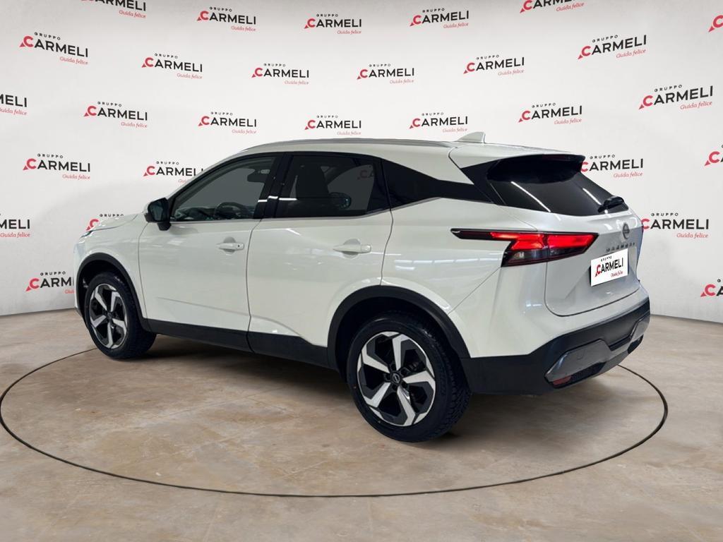 Nissan Qashqai 1.3 MILD HYBRID N-Connecta 2WD