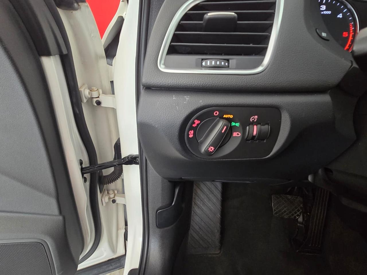 Audi Q3 2.0 TDI 184 CV quattro edition Advantage