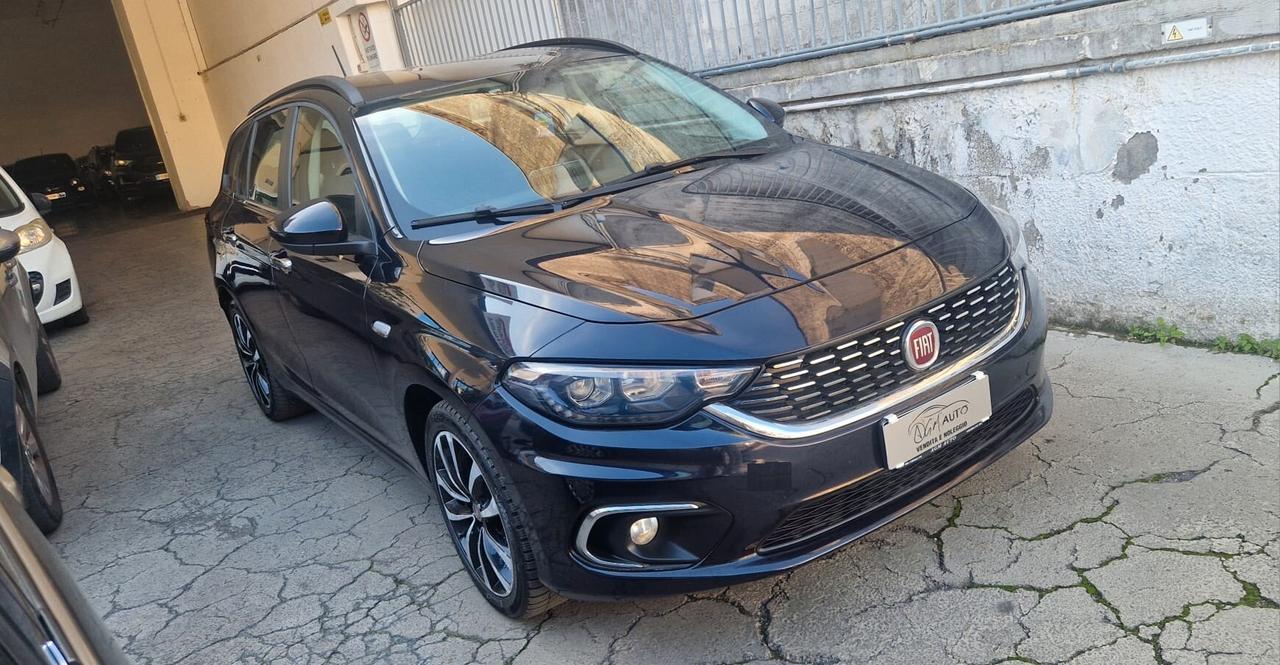 Fiat Tipo 1.6 Mjt S&S DCT SW Lounge