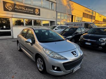 Peugeot 207 1.4 8V 75CV 5p. X Line ECO GPL
