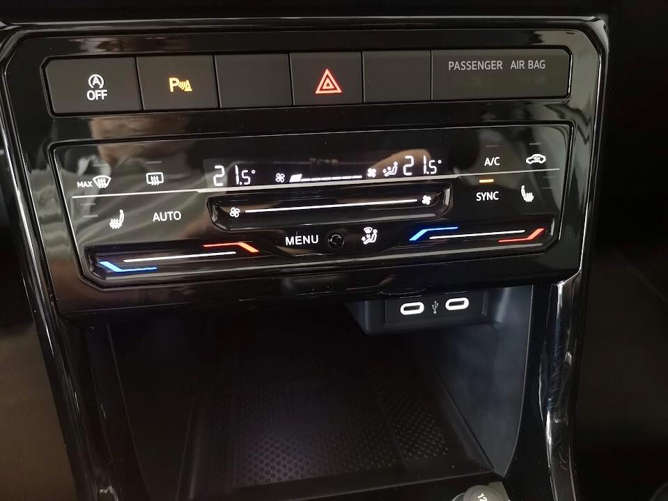 Volkswagen T-Cross 1.0 TSI Edition Goal