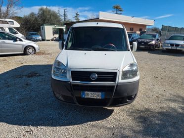 Fiat doblo 1.6 metano 2009