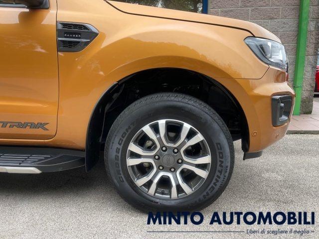 FORD Ranger 2.0 TDCI 170CV WILDTRAK DOUBLE CAB AUTOMATICA