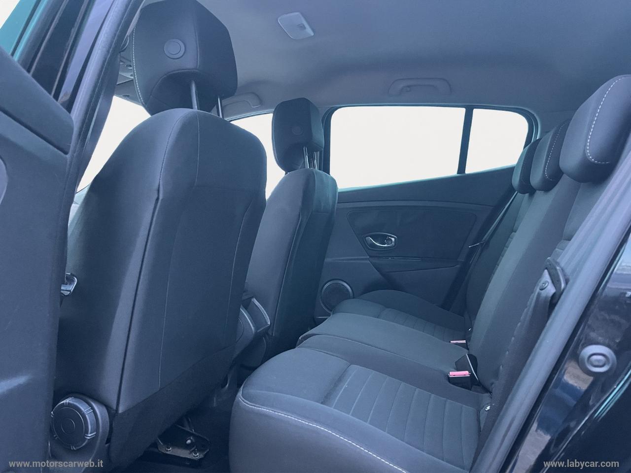 RENAULT Mégane 1.5 dCi 110 CV Wave