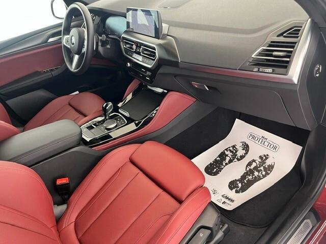 BMW X4 xdrive20d mhev 48V Msport auto - KM0