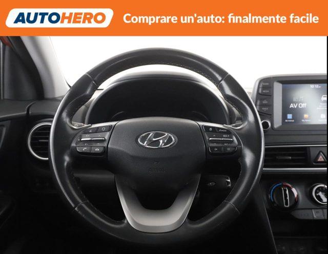 HYUNDAI Kona 1.6 CRDI 115 CV XTech