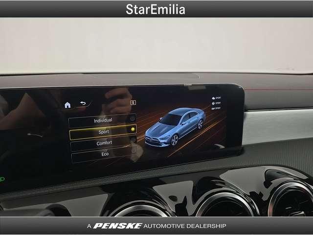 Mercedes-Benz CLA 200 CLA 200 d Automatic Premium