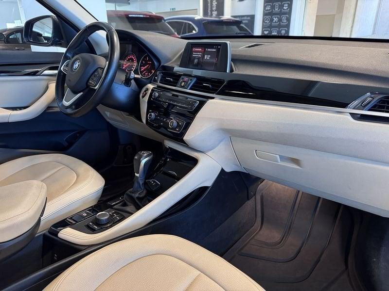 BMW X1 sDrive 18d xLine