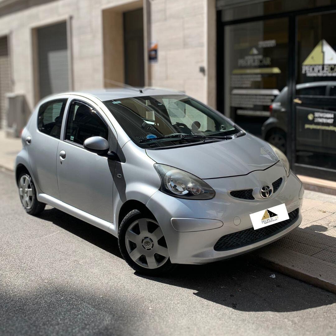 Toyota Aygo 1.4 turbodiesel **NEOPATENTATI**