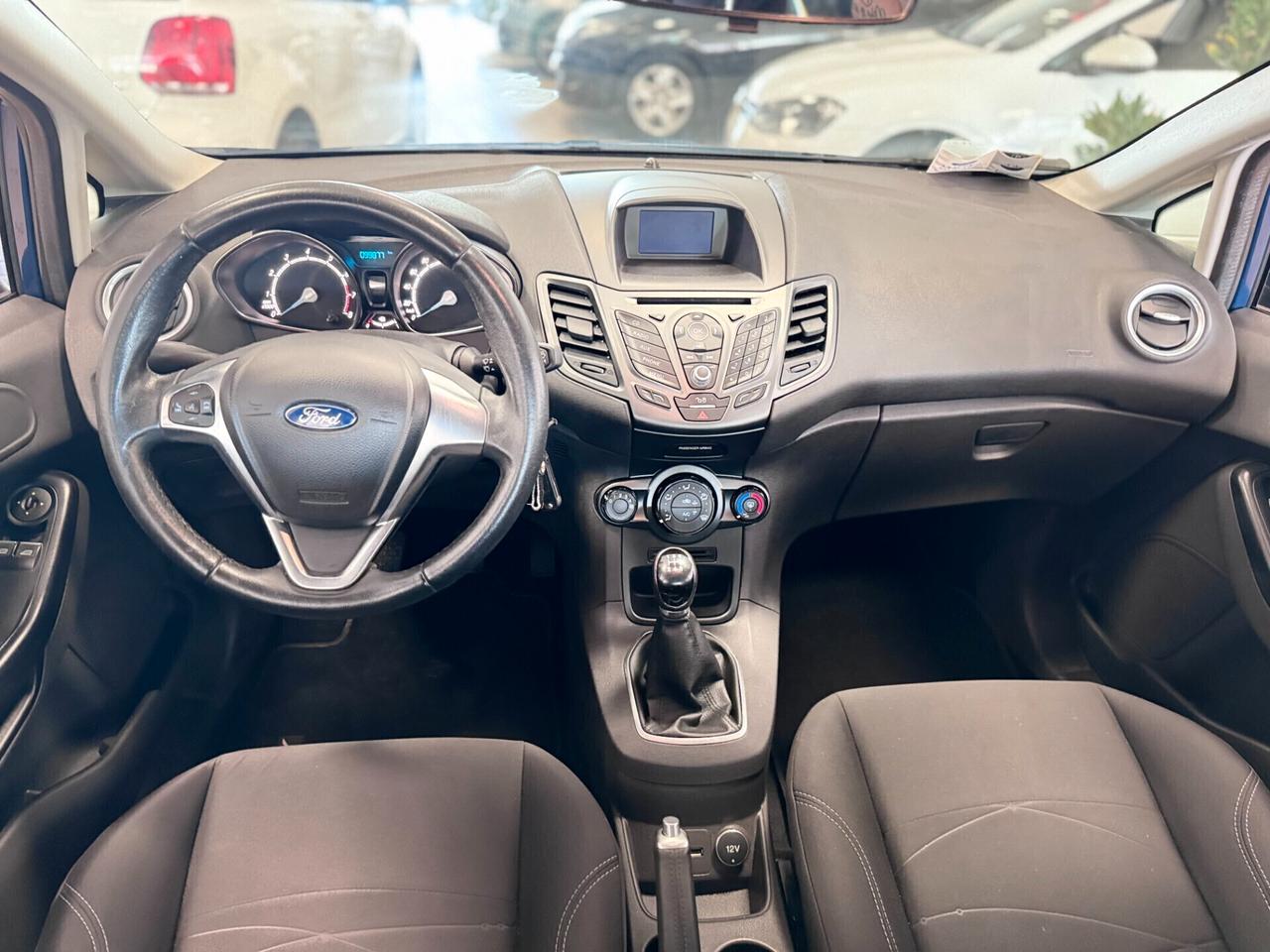 Ford Fiesta 1.2 60CV 5 porte